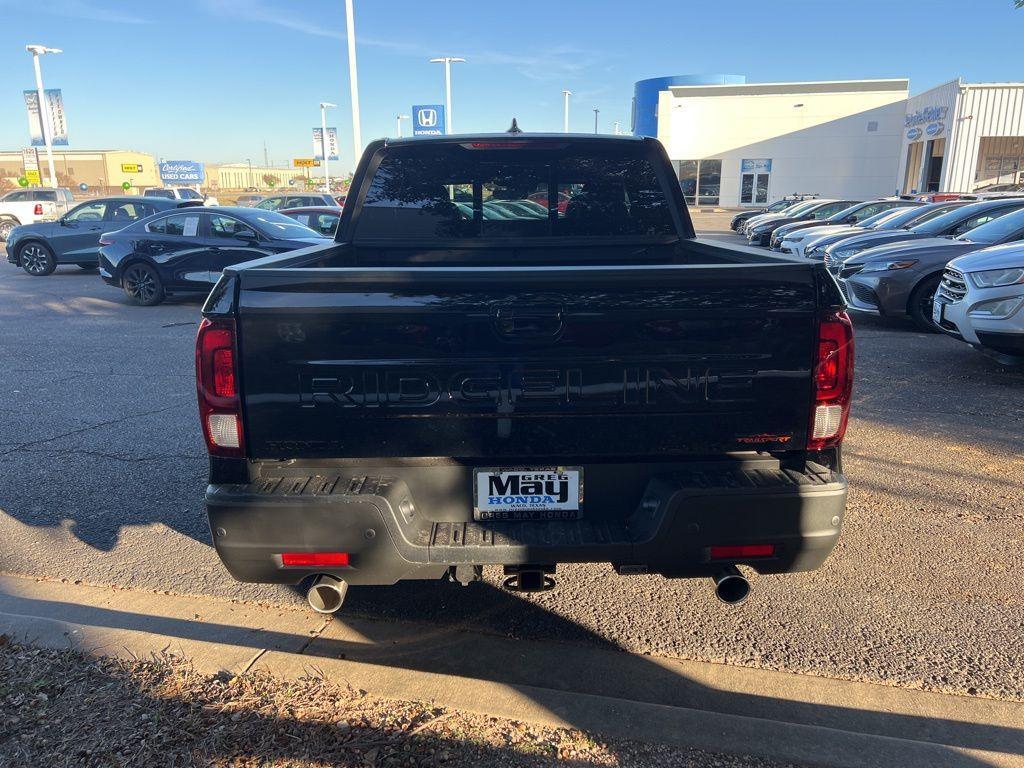 new 2026 Honda Ridgeline car, priced at $46,990