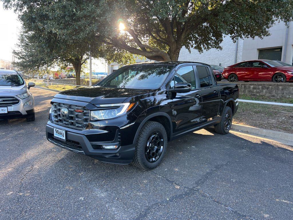 new 2026 Honda Ridgeline car, priced at $46,990