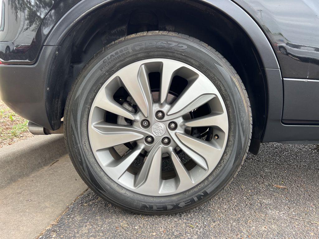 used 2019 Buick Encore car, priced at $13,285