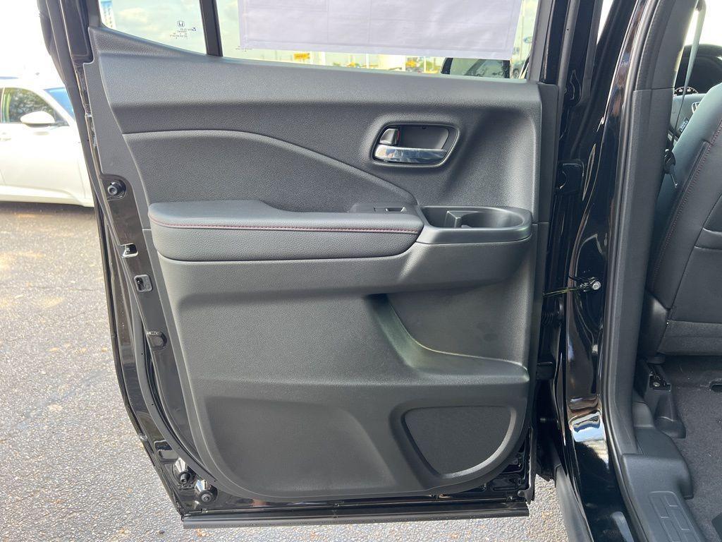 new 2026 Honda Ridgeline car, priced at $44,820