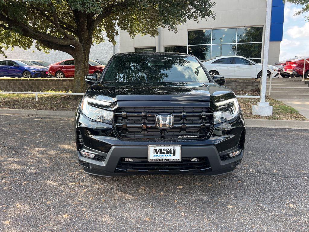 new 2026 Honda Ridgeline car, priced at $44,820