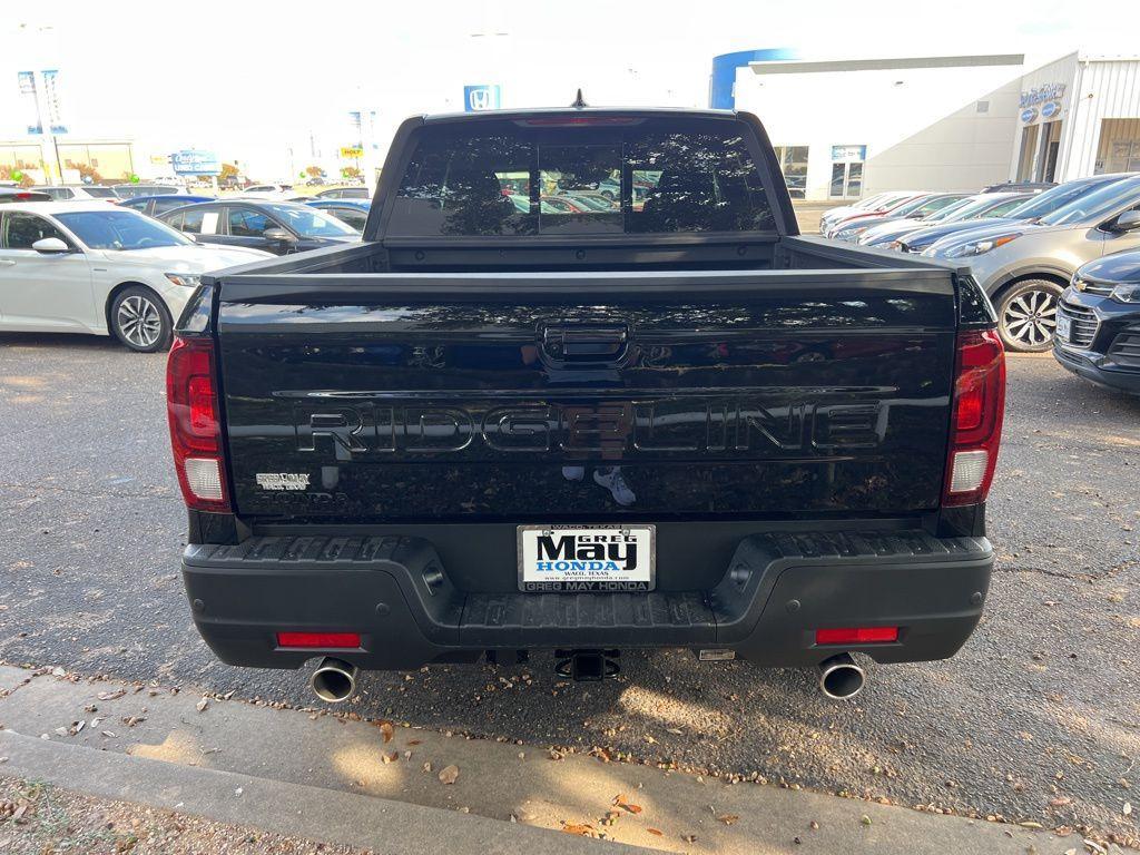 new 2026 Honda Ridgeline car, priced at $44,820
