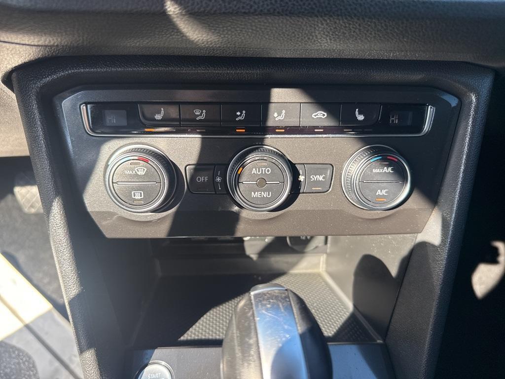 used 2018 Volkswagen Tiguan car, priced at $12,876