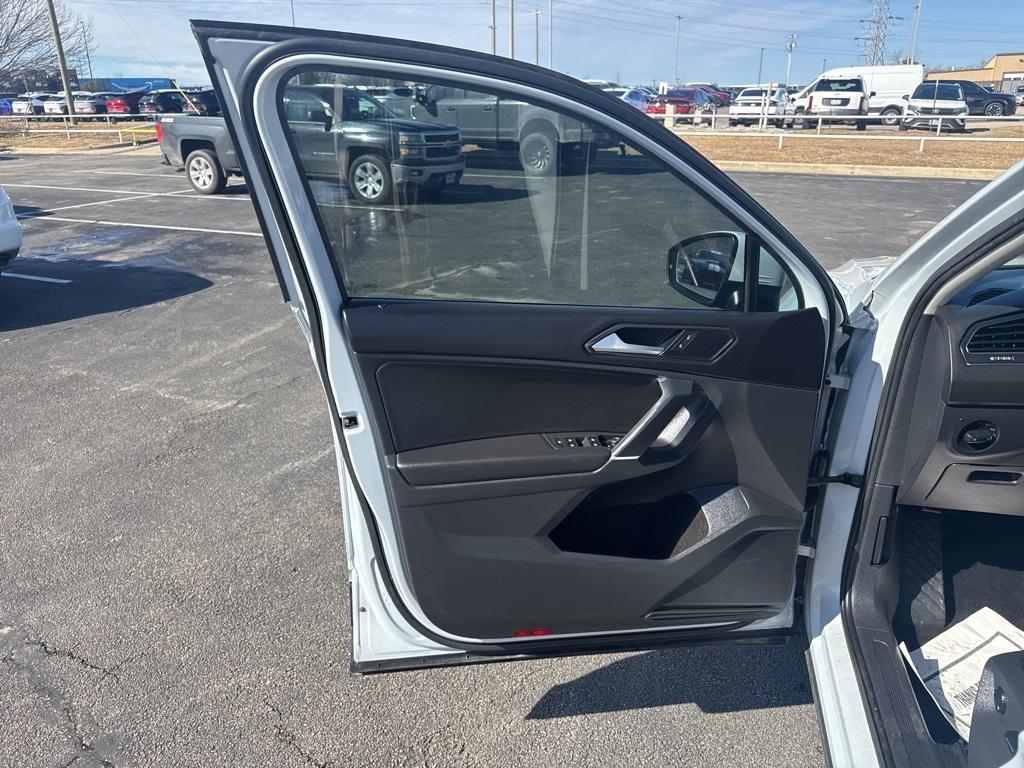 used 2018 Volkswagen Tiguan car, priced at $12,876