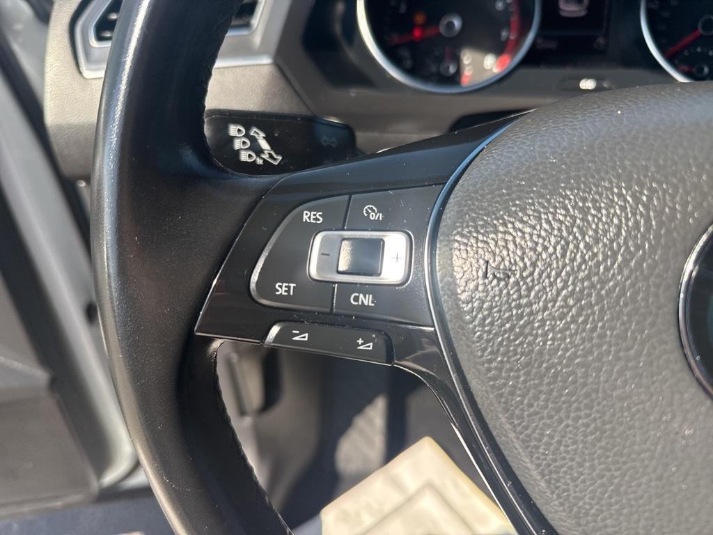 used 2018 Volkswagen Tiguan car, priced at $12,876
