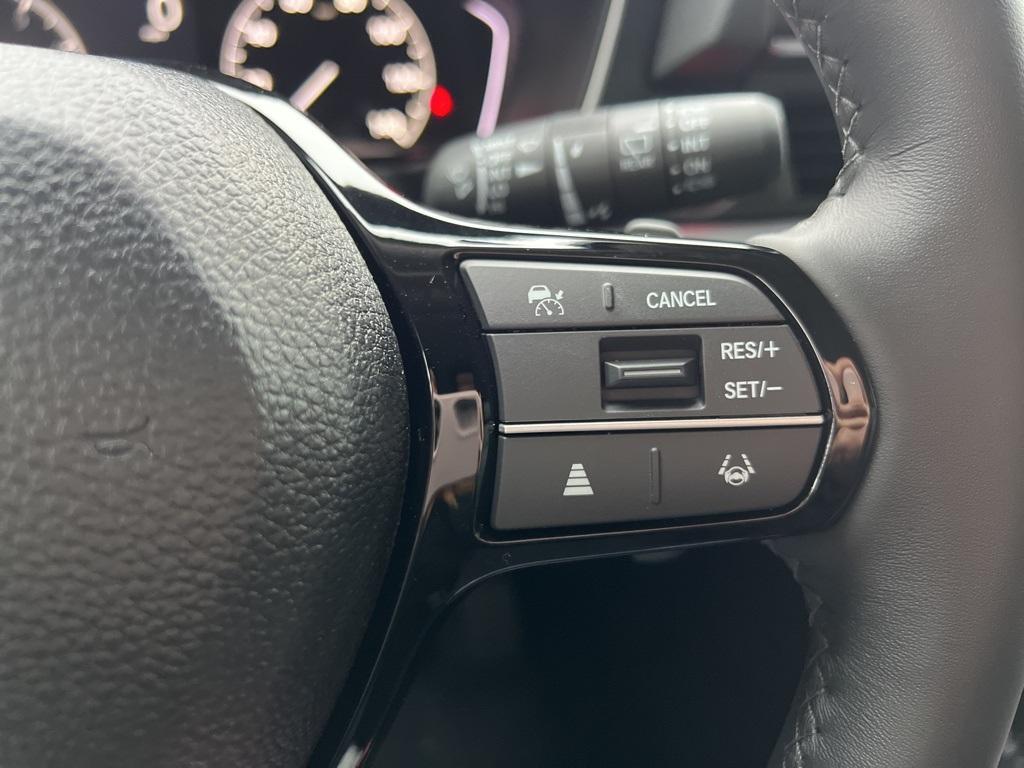 new 2025 Honda Pilot car, priced at $46,050