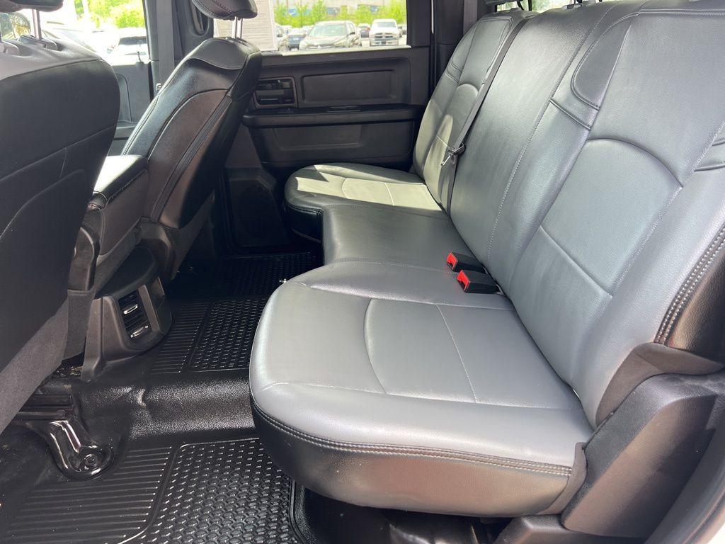 used 2022 Ram 3500 car, priced at $44,868