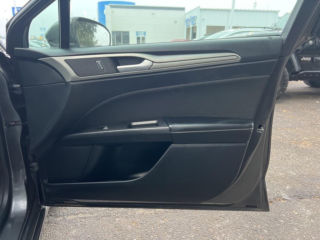 used 2020 Ford Fusion car, priced at $13,305