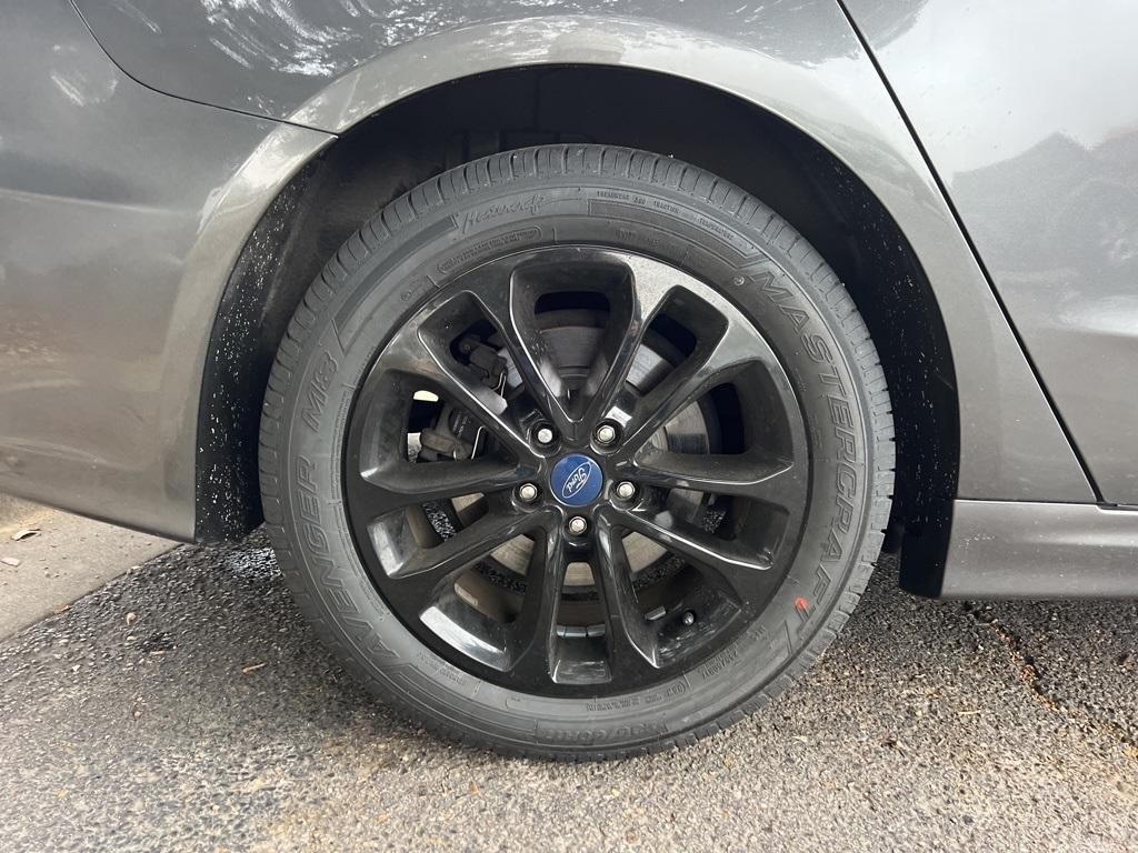 used 2020 Ford Fusion car, priced at $13,305