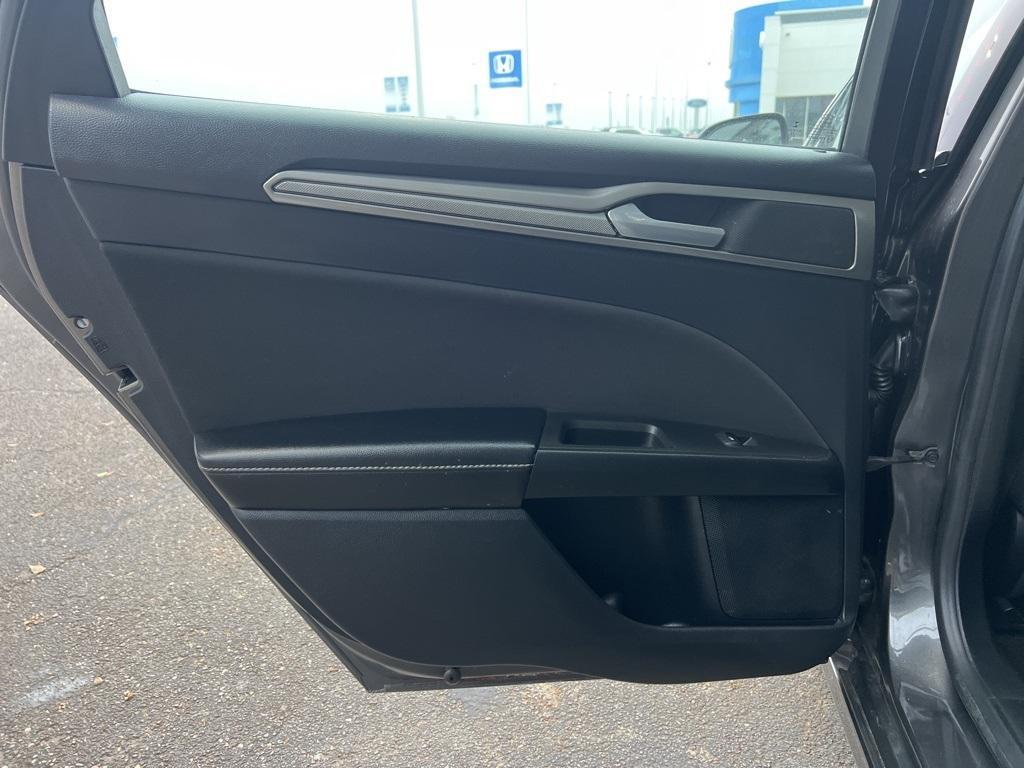 used 2020 Ford Fusion car, priced at $13,305