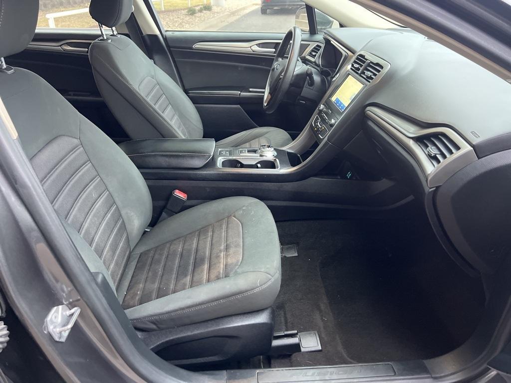 used 2020 Ford Fusion car, priced at $13,305