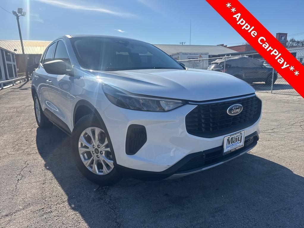 used 2024 Ford Escape car, priced at $15,809