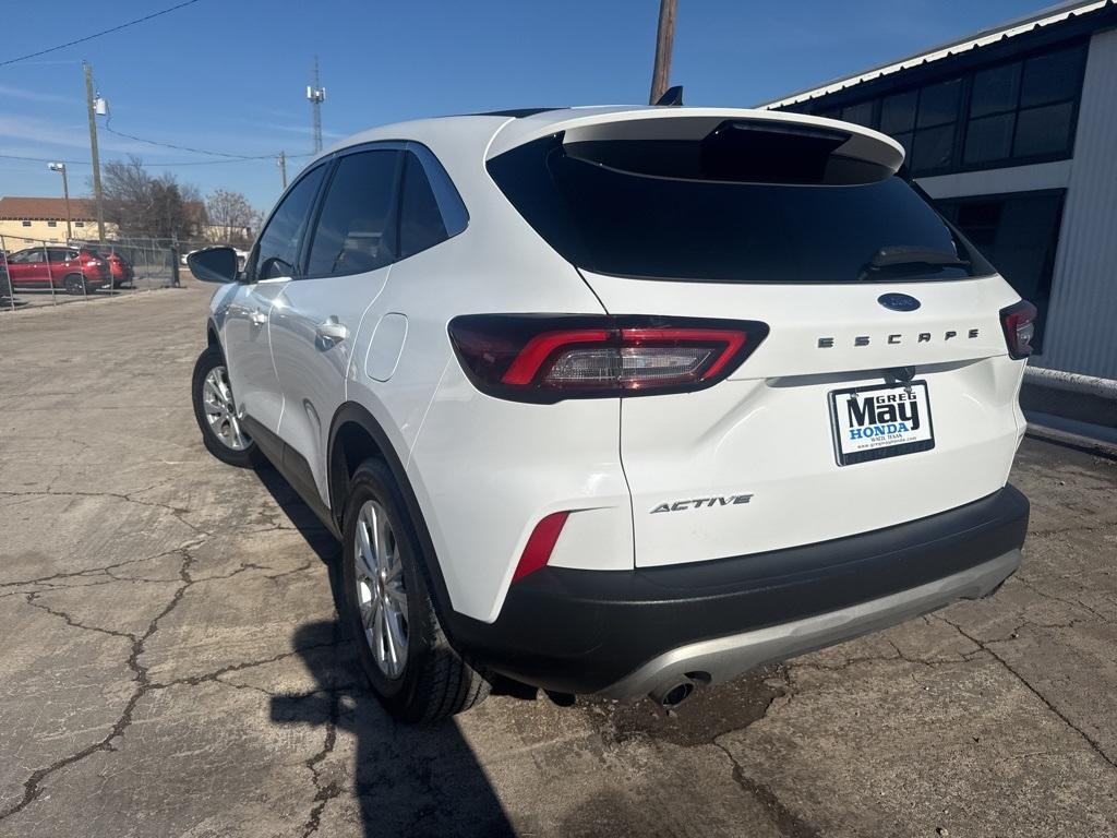 used 2024 Ford Escape car, priced at $15,809