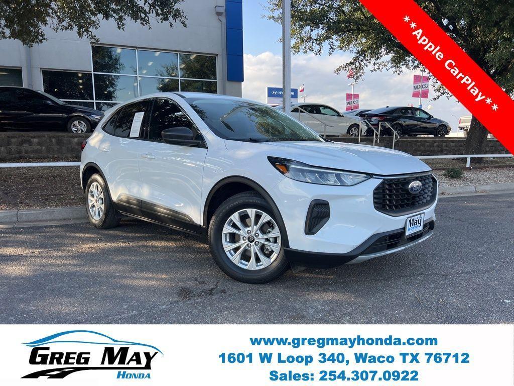 used 2024 Ford Escape car, priced at $14,824