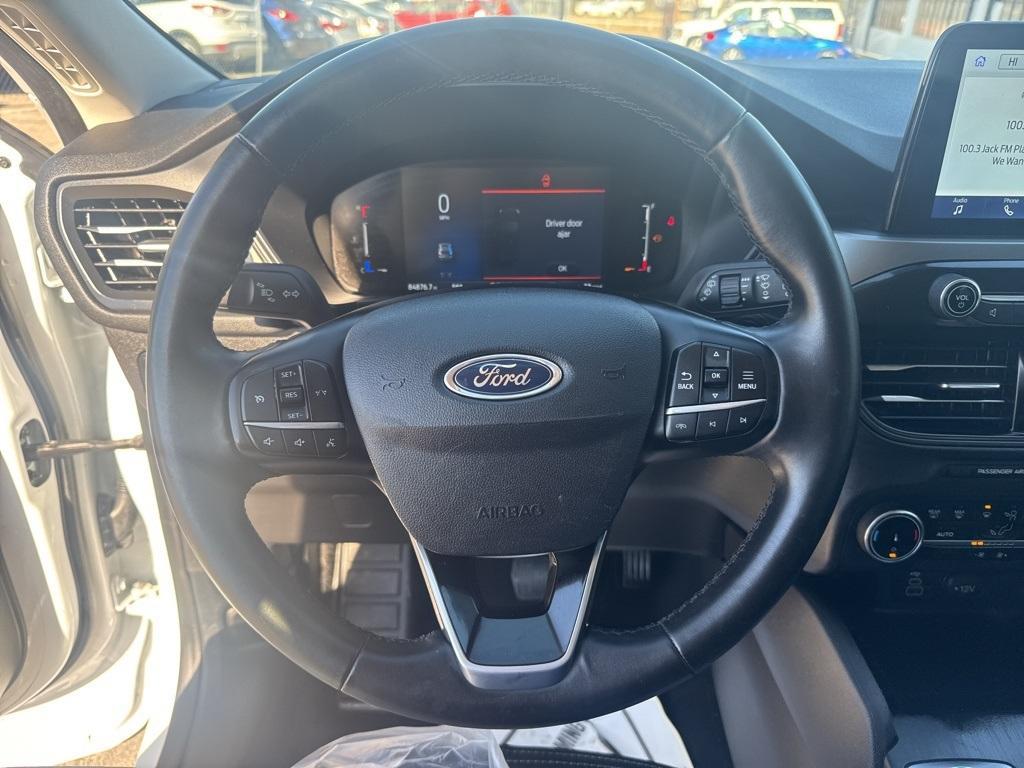 used 2024 Ford Escape car, priced at $15,809