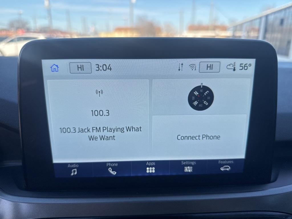 used 2024 Ford Escape car, priced at $15,809