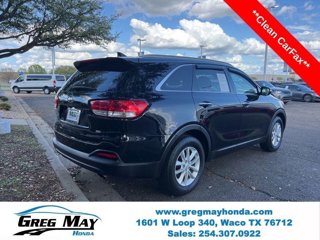 used 2018 Kia Sorento car, priced at $13,125