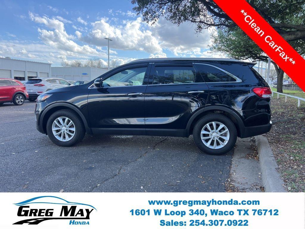 used 2018 Kia Sorento car, priced at $13,125