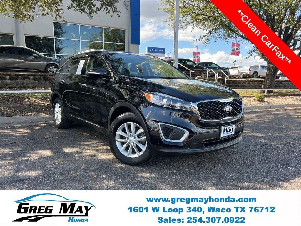 used 2018 Kia Sorento car, priced at $13,125