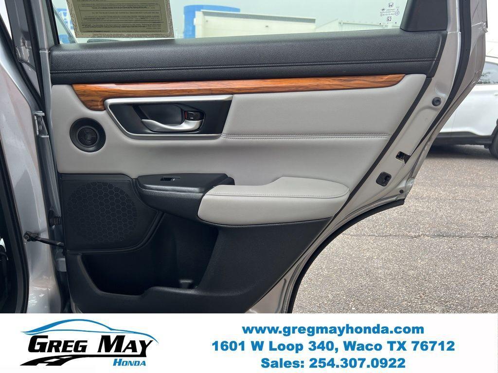 used 2019 Honda CR-V car, priced at $20,399