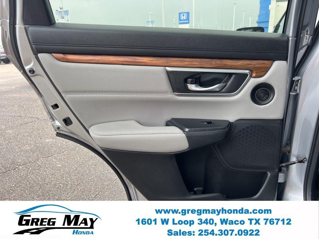 used 2019 Honda CR-V car, priced at $20,399