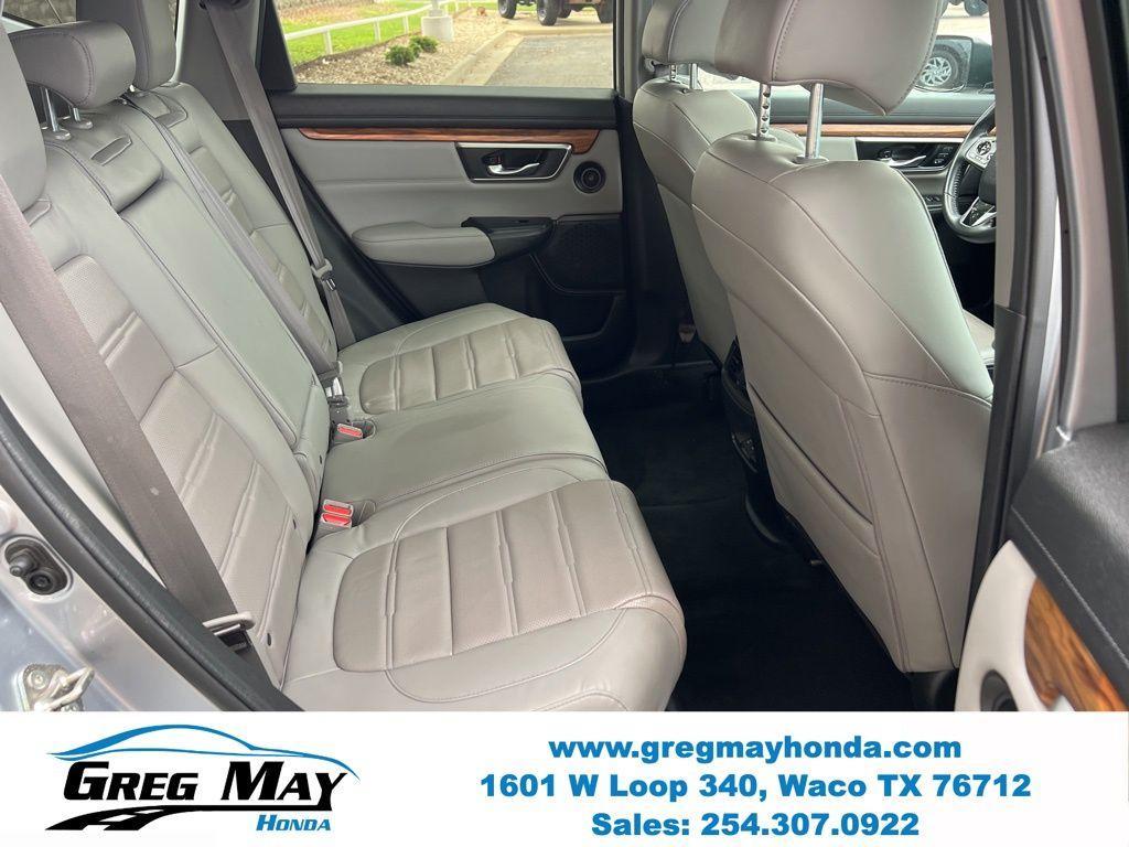 used 2019 Honda CR-V car, priced at $20,399