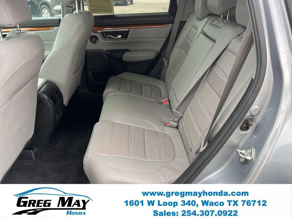 used 2019 Honda CR-V car, priced at $20,399