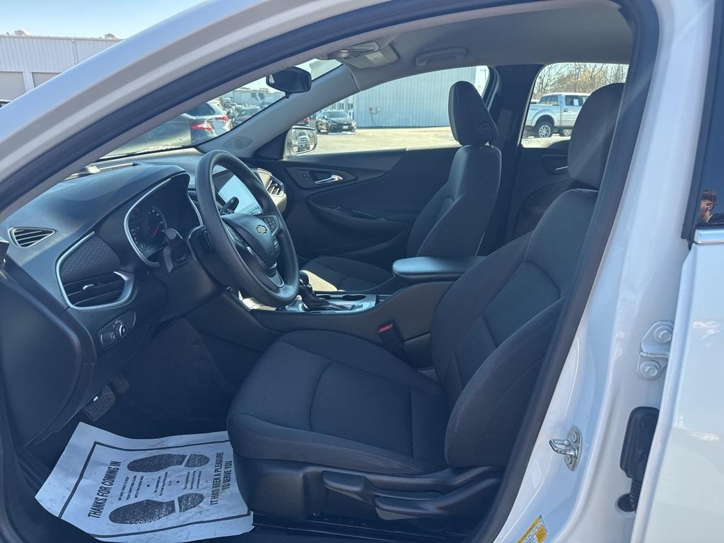 used 2023 Chevrolet Malibu car, priced at $15,619