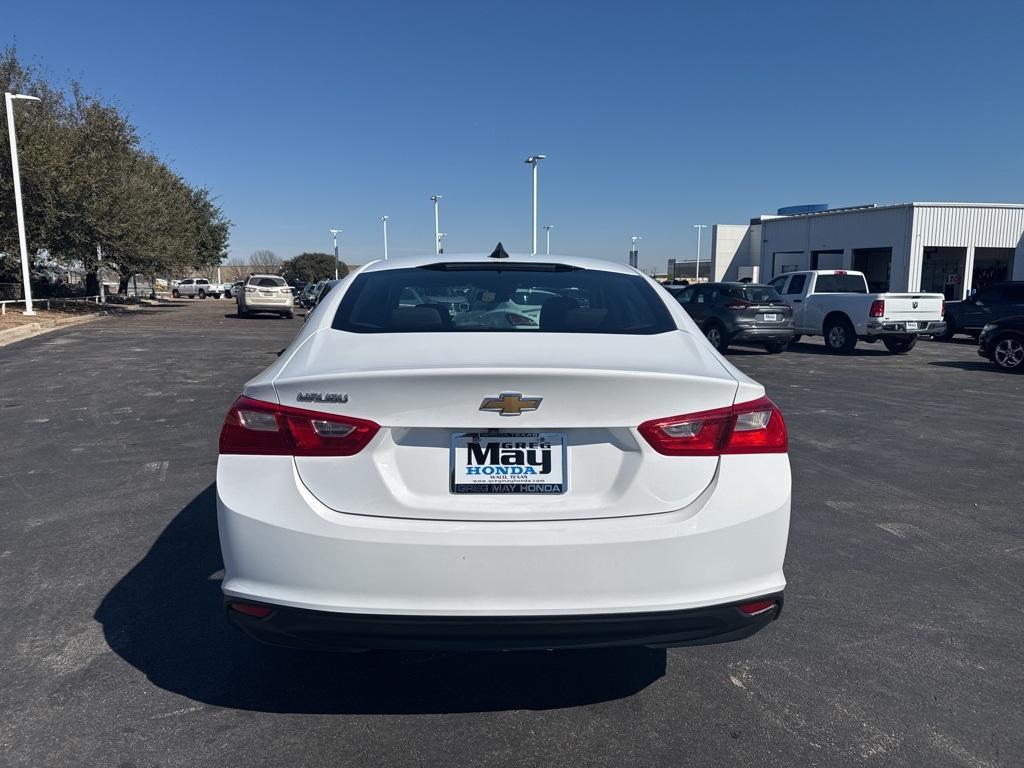 used 2023 Chevrolet Malibu car, priced at $15,619