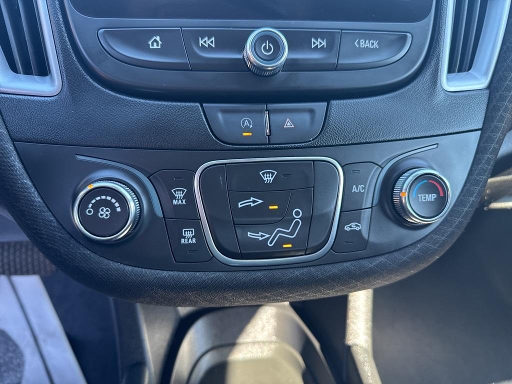 used 2023 Chevrolet Malibu car, priced at $15,619