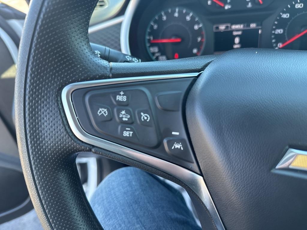 used 2023 Chevrolet Malibu car, priced at $15,619