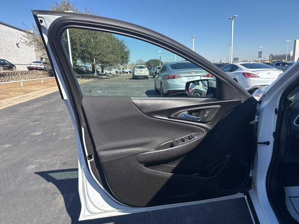 used 2023 Chevrolet Malibu car, priced at $15,619