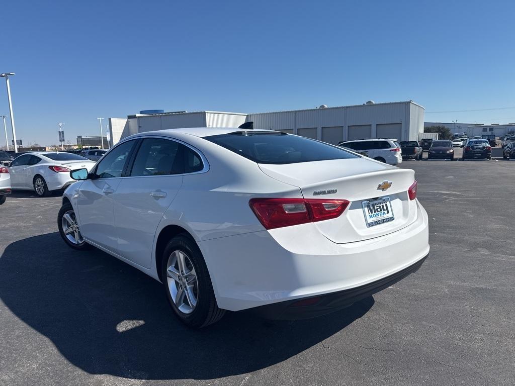 used 2023 Chevrolet Malibu car, priced at $15,619
