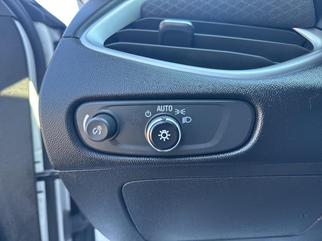 used 2023 Chevrolet Malibu car, priced at $15,619