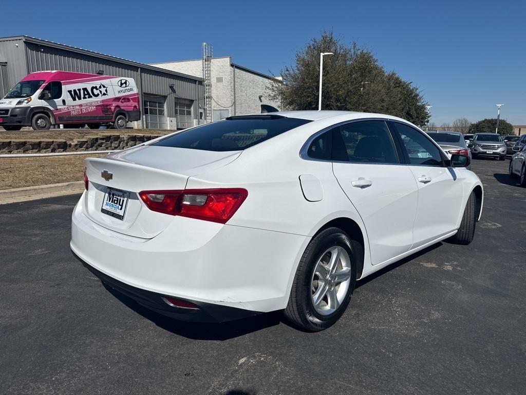 used 2023 Chevrolet Malibu car, priced at $15,619