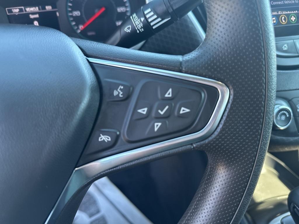 used 2023 Chevrolet Malibu car, priced at $15,619