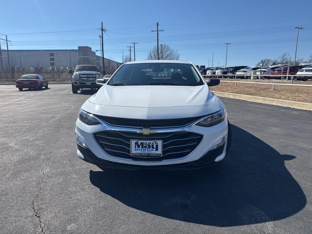 used 2023 Chevrolet Malibu car, priced at $15,619