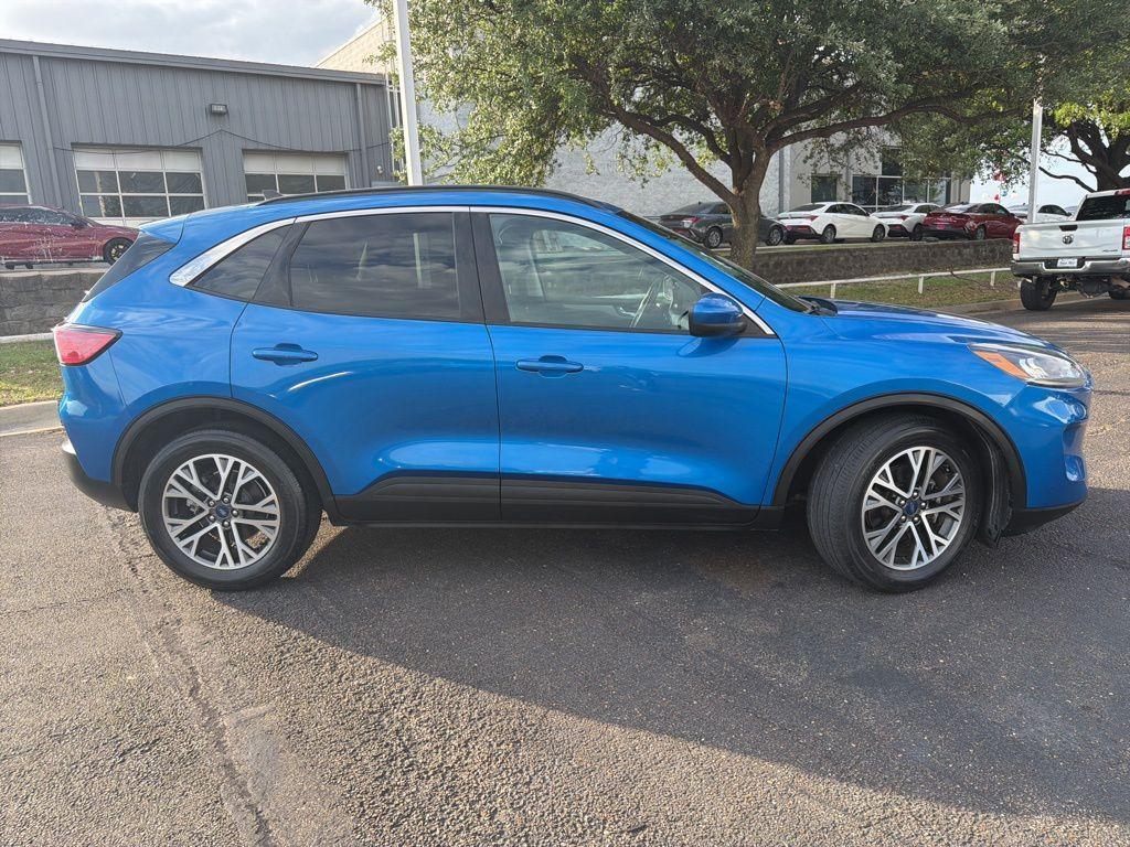 used 2021 Ford Escape car, priced at $15,917