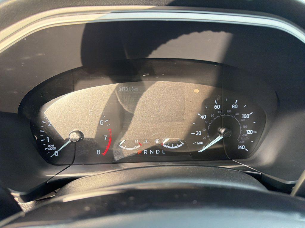 used 2021 Ford Escape car, priced at $15,917