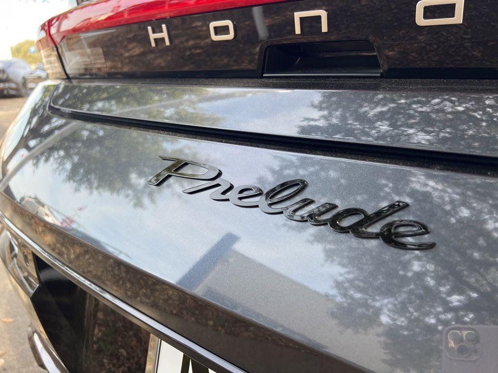 new 2026 Honda Prelude car, priced at $42,195