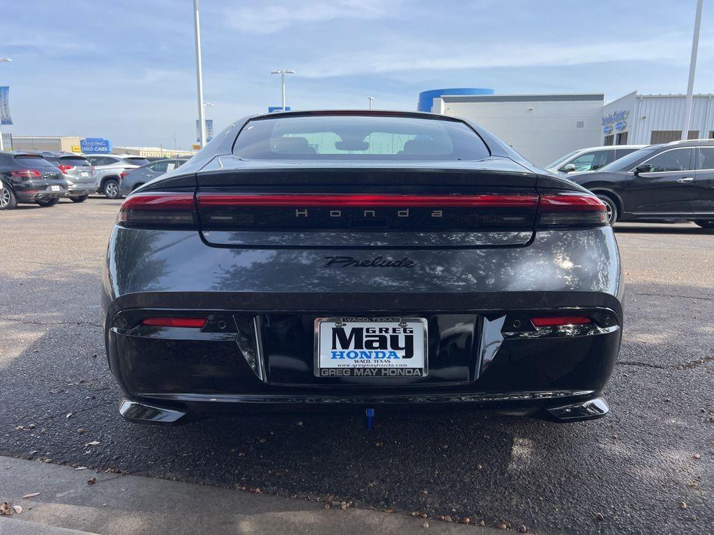 new 2026 Honda Prelude car, priced at $42,195