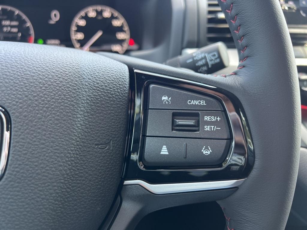 new 2026 Honda Odyssey car, priced at $45,845