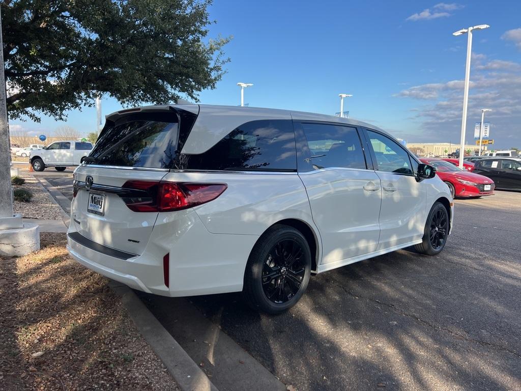 new 2026 Honda Odyssey car, priced at $45,845