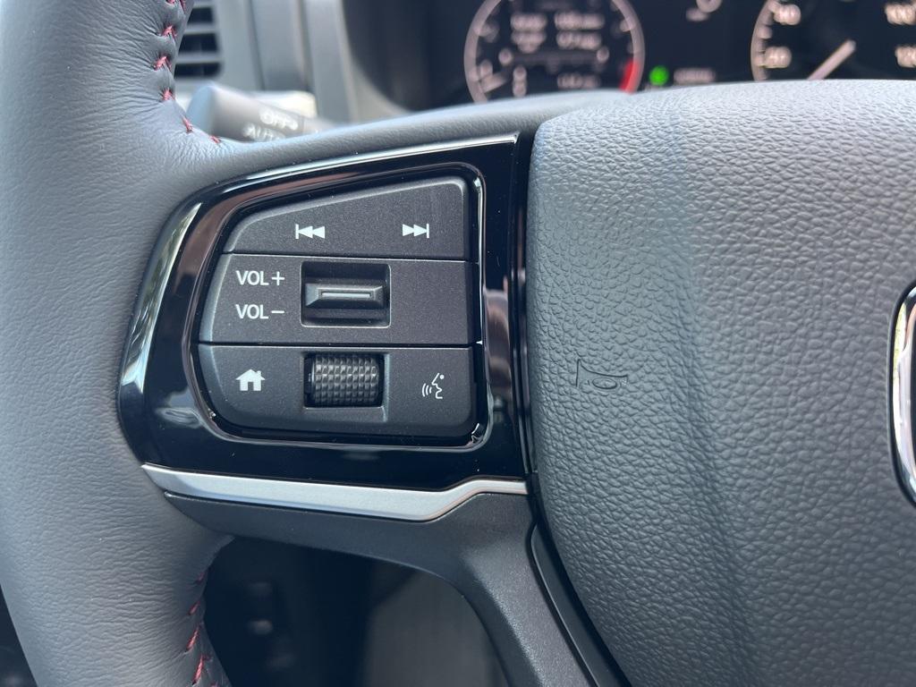 new 2026 Honda Odyssey car, priced at $45,845