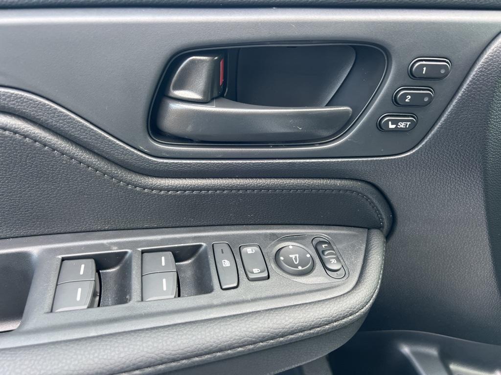 new 2026 Honda Odyssey car, priced at $45,845