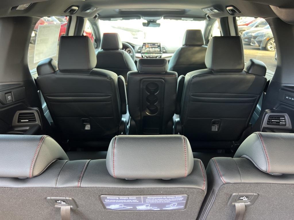 new 2026 Honda Odyssey car, priced at $45,845