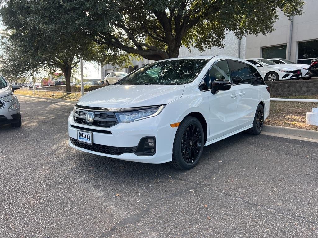 new 2026 Honda Odyssey car, priced at $45,845