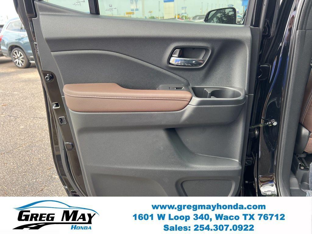 new 2026 Honda Ridgeline car, priced at $45,090