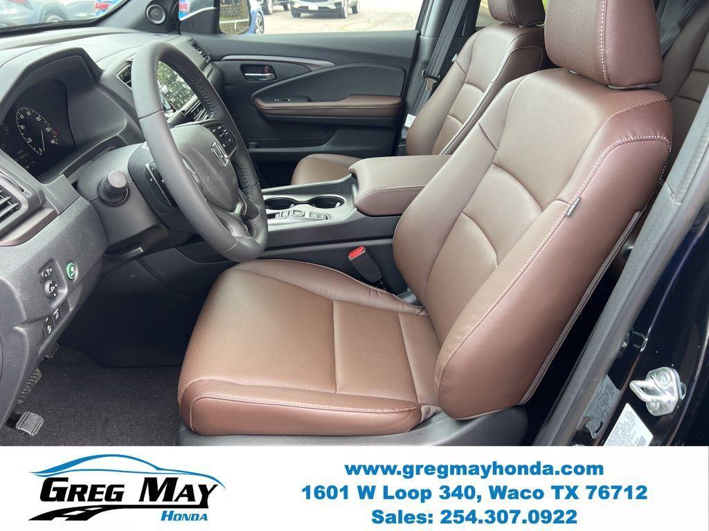 new 2026 Honda Ridgeline car, priced at $45,090