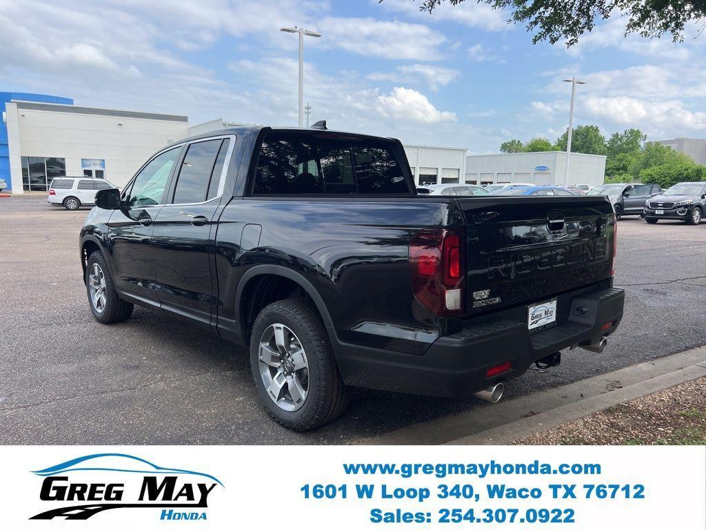 new 2026 Honda Ridgeline car, priced at $45,090